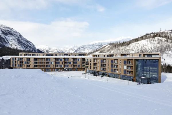 Apartamenty SkiStar Lodge Hemsedal