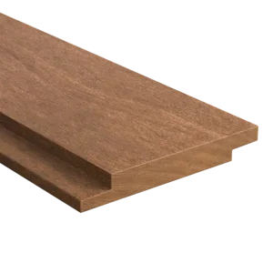 Kebony Clear Shiplap deska elewacyjna 90° 22 x 145mm 2840
