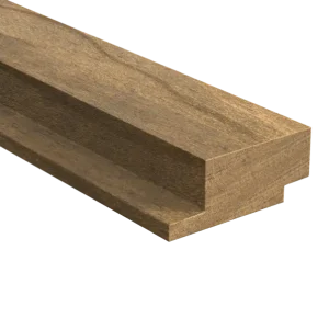 Kebony Clear Shiplap deska elewacyjna 90° 38 x 95mm 2847