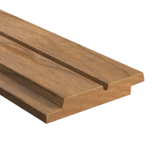 Kebony Clear Shiplap 75° deska elewacyjna 1SL 19 x 120mm 2861