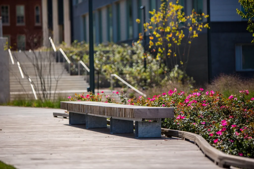 Kebony Clear Eager Park